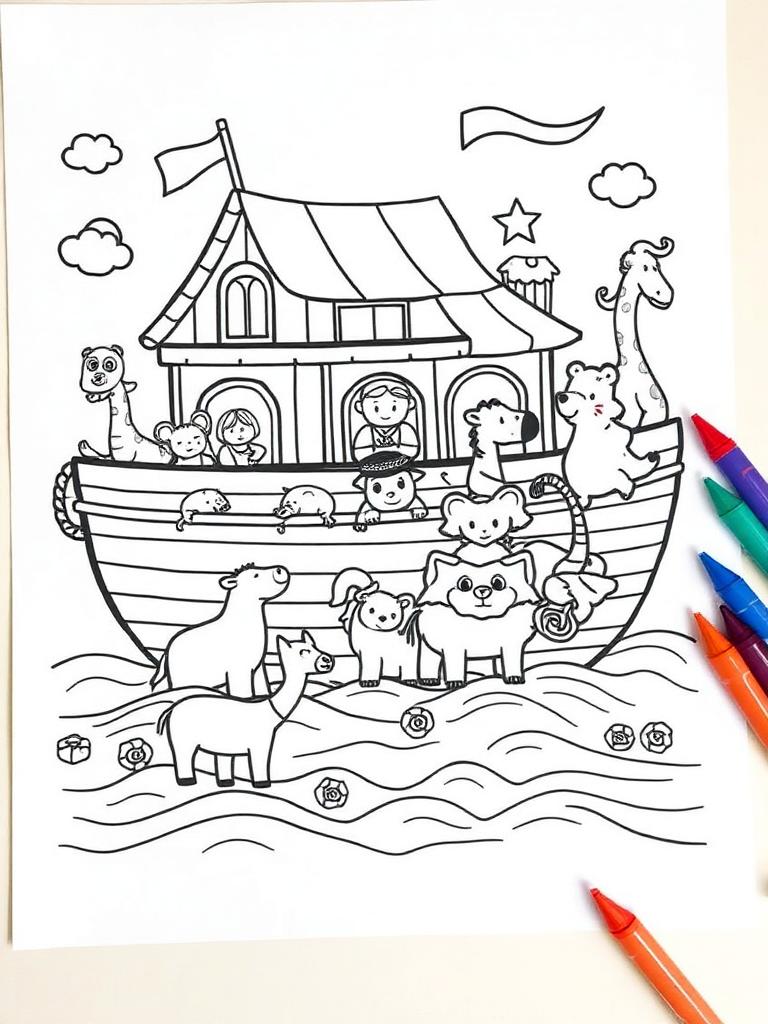 Atividades para Colorir