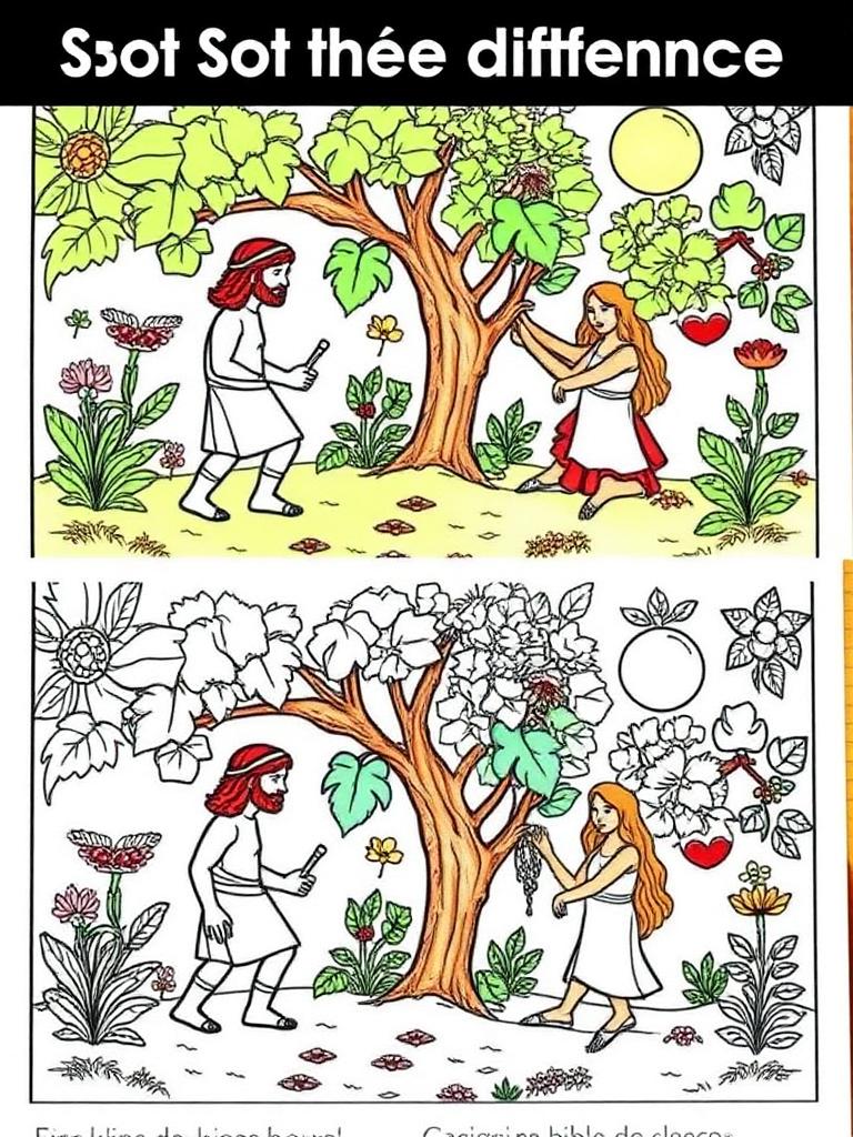 Encontre as Diferenças